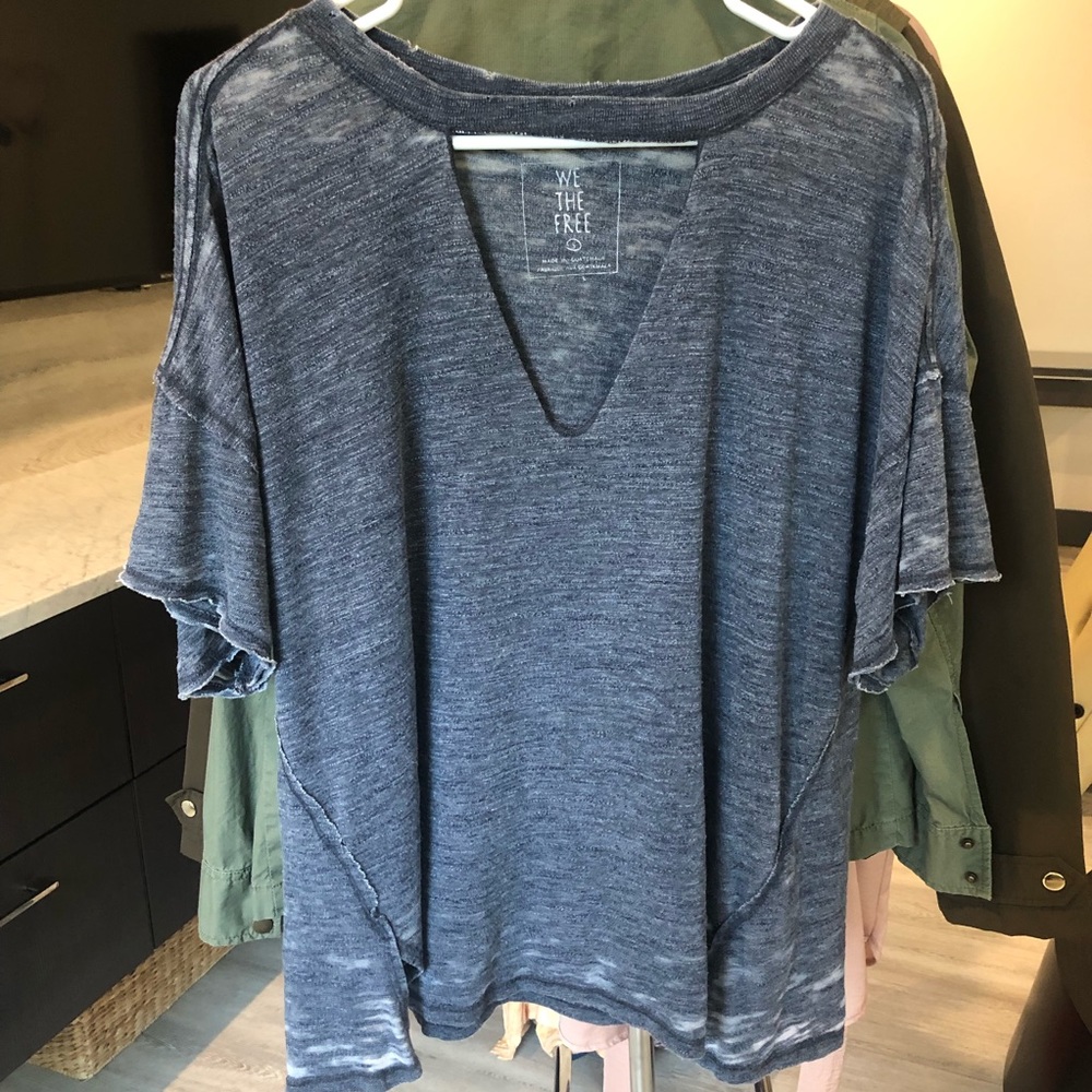 Free People Tee